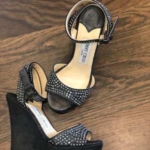 Wedge sandal